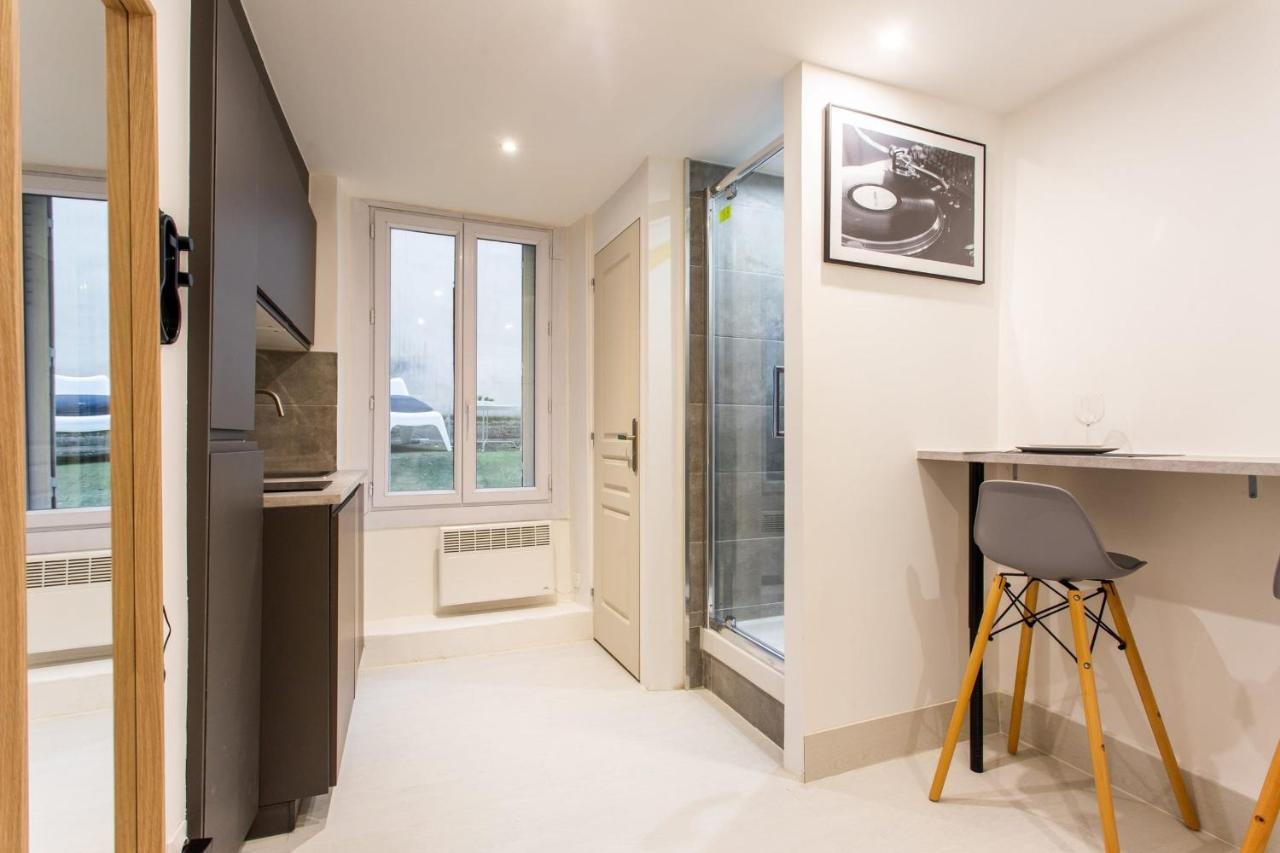Апартаменты Cmg Montorgueil - Clery Париж Экстерьер фото
